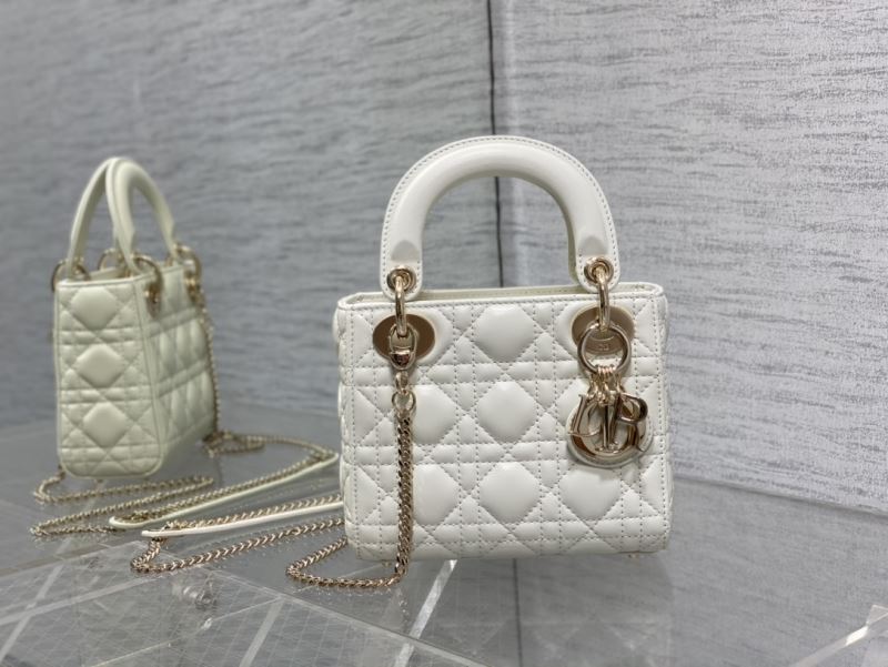 Christian Dior My Lady Bags